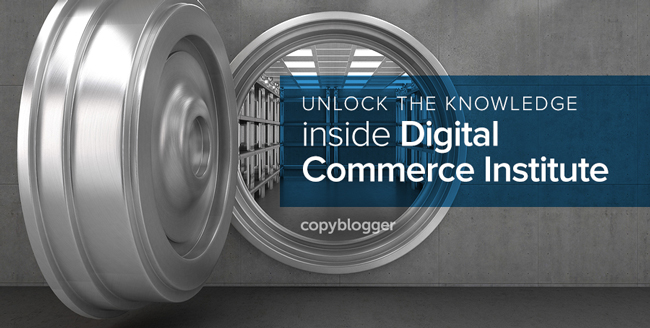 unlock the knowledge inside Digital Commerce Institute